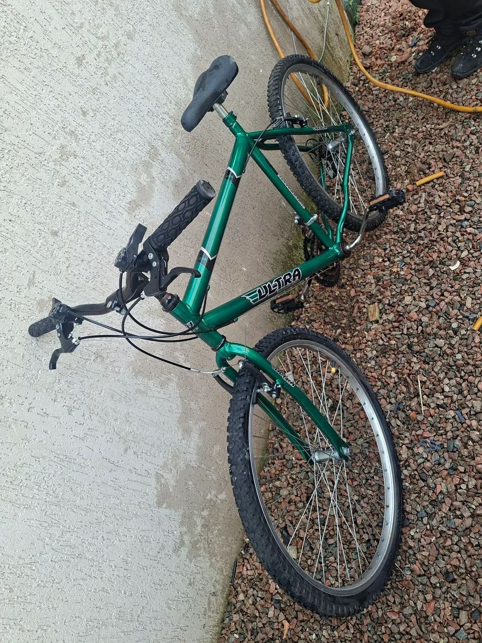 Bicicleta  - Foto 3