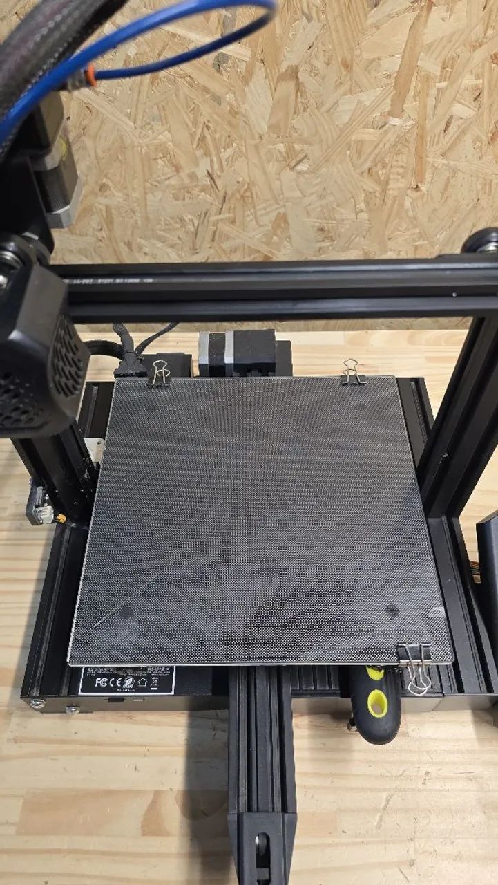 Impressora 3D Ender 3 V2 - Foto 3