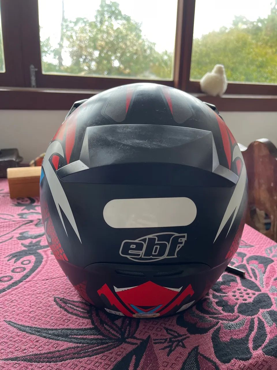 Capacete Spark preto - Foto 3