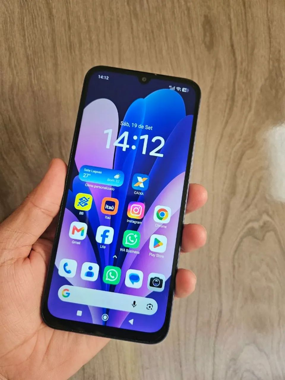 REDMI 15 C 128 gb - Foto 2