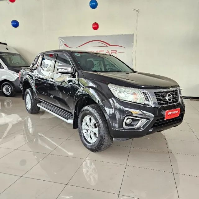 Nissan Frontier Frontier XE CD 4x4 2.3 Bi-TB Diesel Aut. 2019