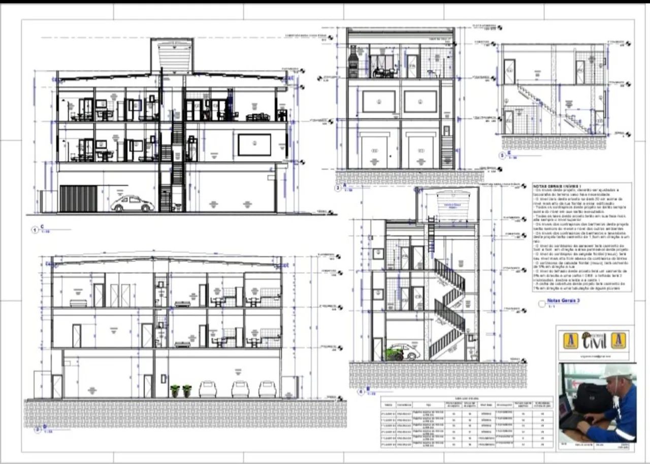 Engenheiro civil projetista - Foto 4