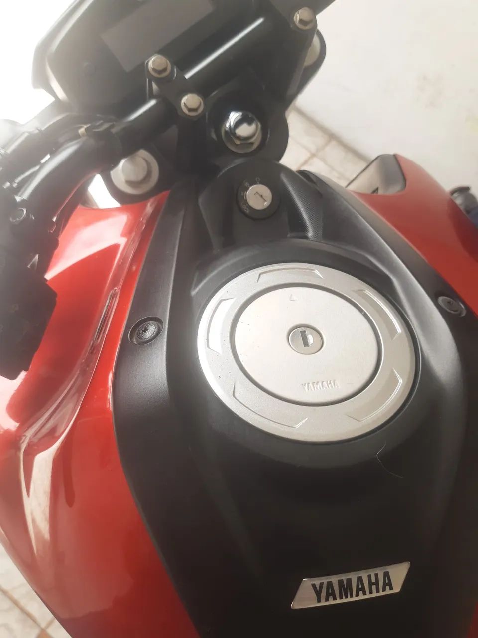 YAMAHA FAZER F15 2024 - Foto 6