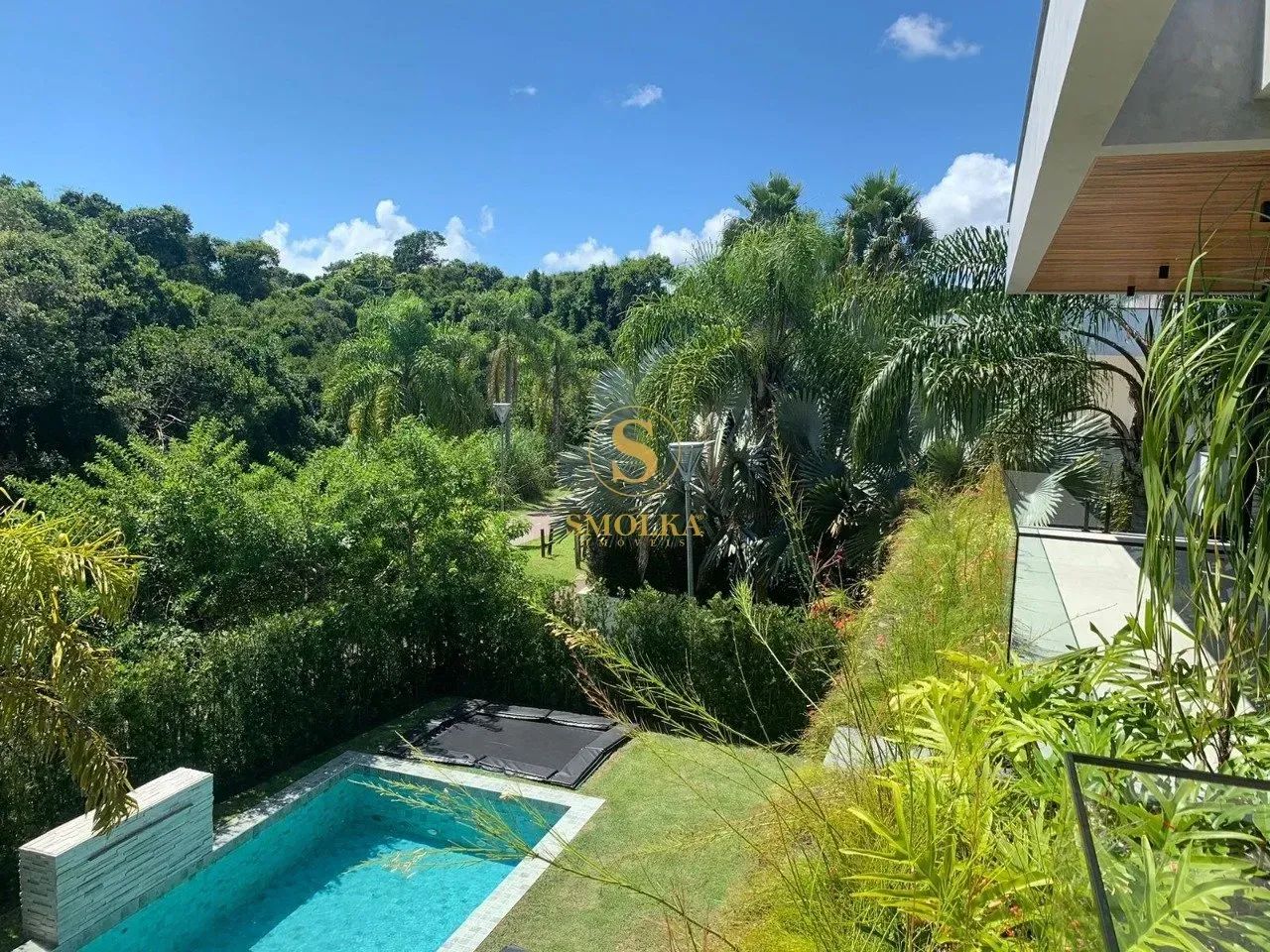 Belíssima Casa a venda com 4 Dormitórios em Jurere Internacional em Florianópolis SC - Foto 4