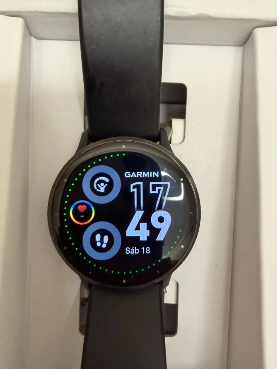 vector garmin