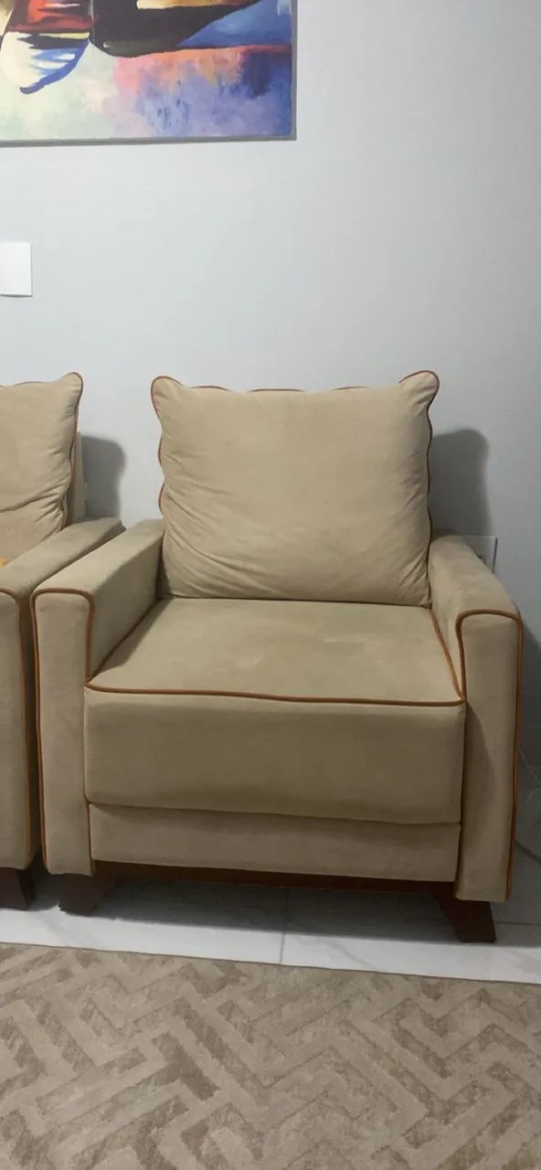Poltrona de um lugar