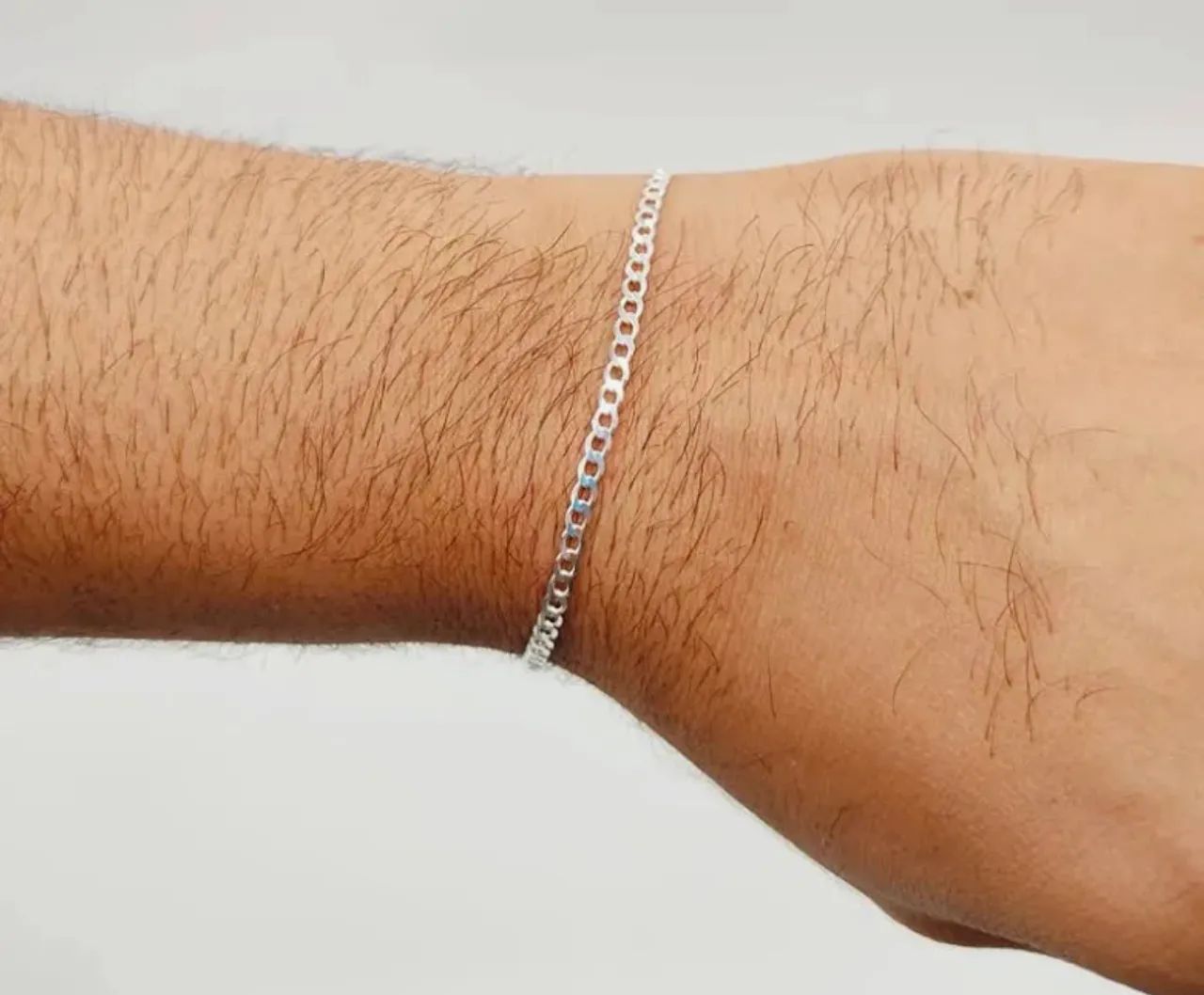 Pulseiras de Prata