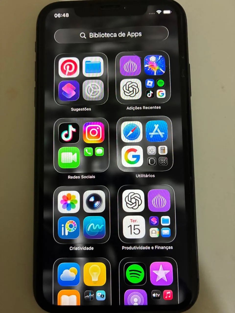iPhone 11 - Foto 3