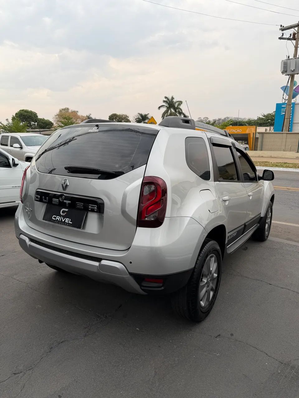 Renault Duster Dynamique 1.6 Flex 16V Aut. 2020 - Foto 4