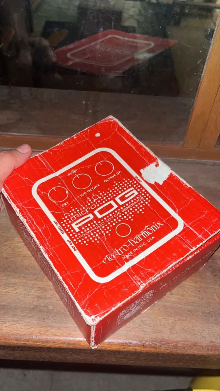 PEDAL MICRO POG - Foto 2