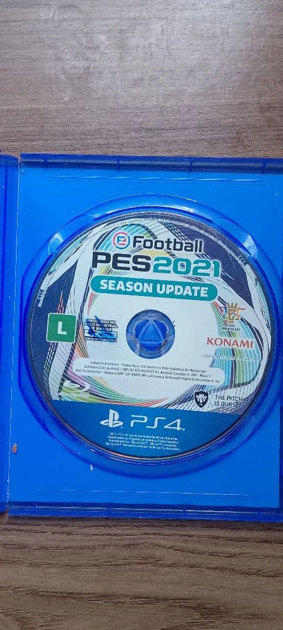 PES 2021  - Foto 3