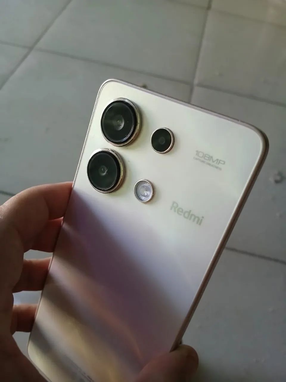 Redmi Note 13  - Foto 5