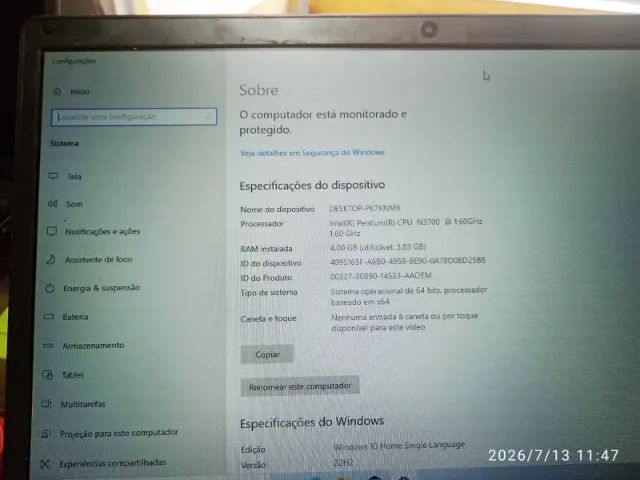 Notebook Compaq HP  - Foto 5
