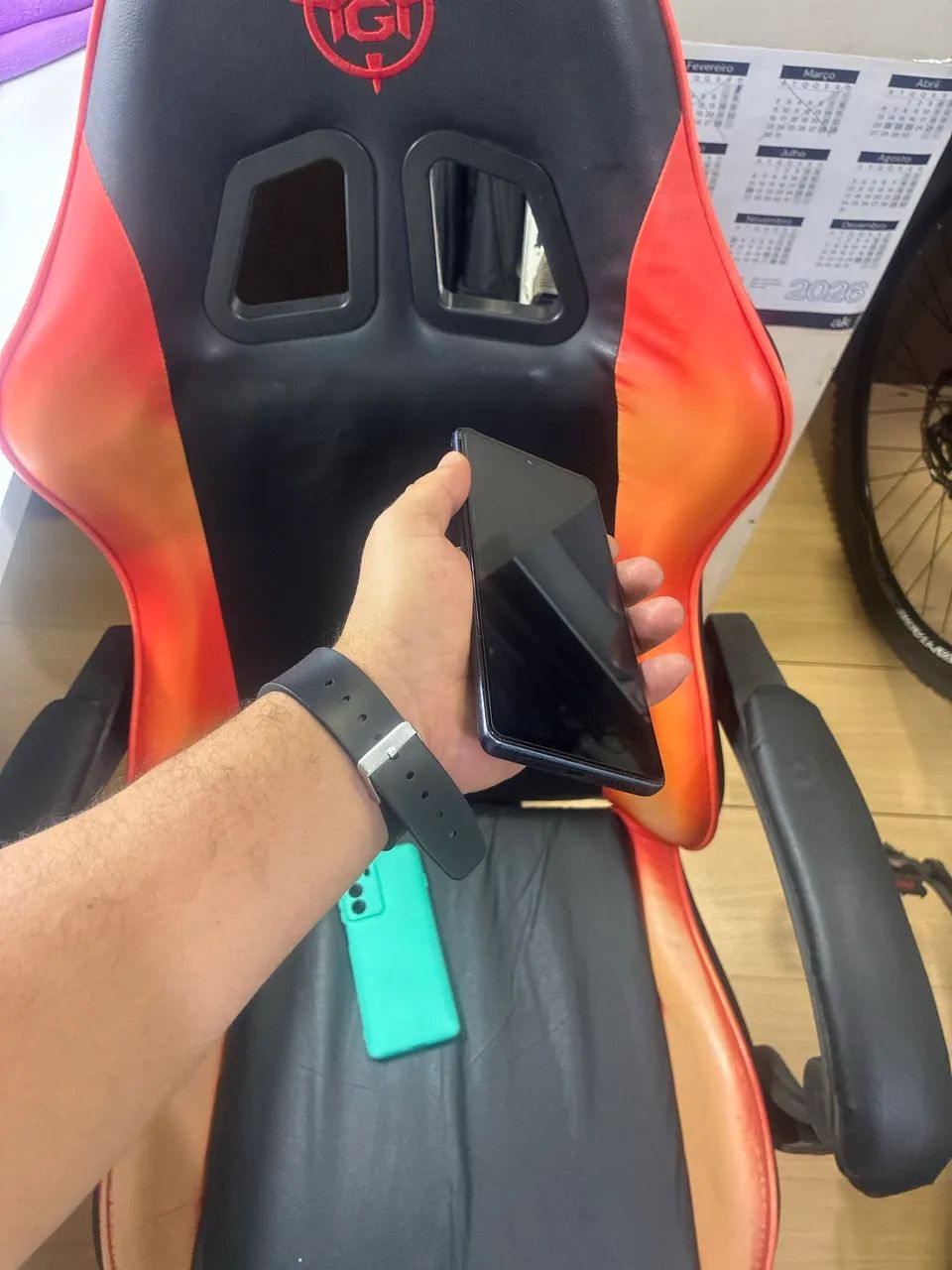 Moto G200 5g 256gb - Foto 4