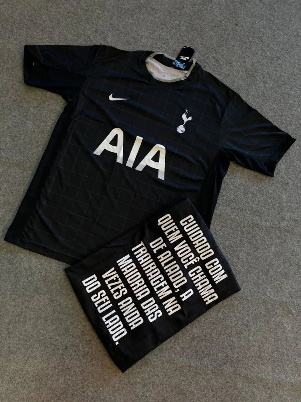 Camisa de time europeu  - Foto 4