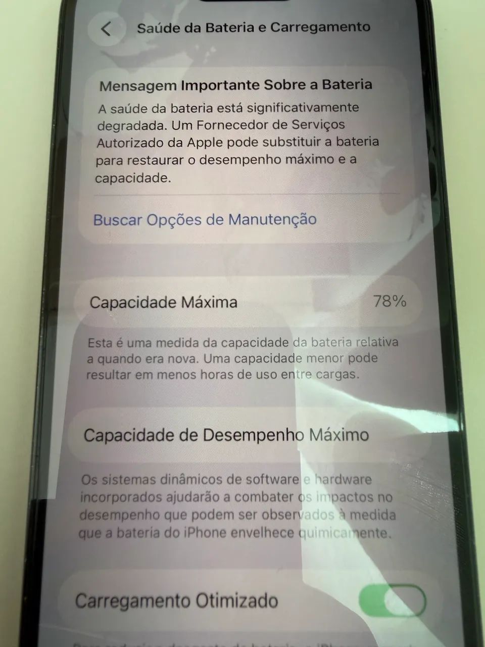 iPhone 14 Pro Grafite - Foto 3