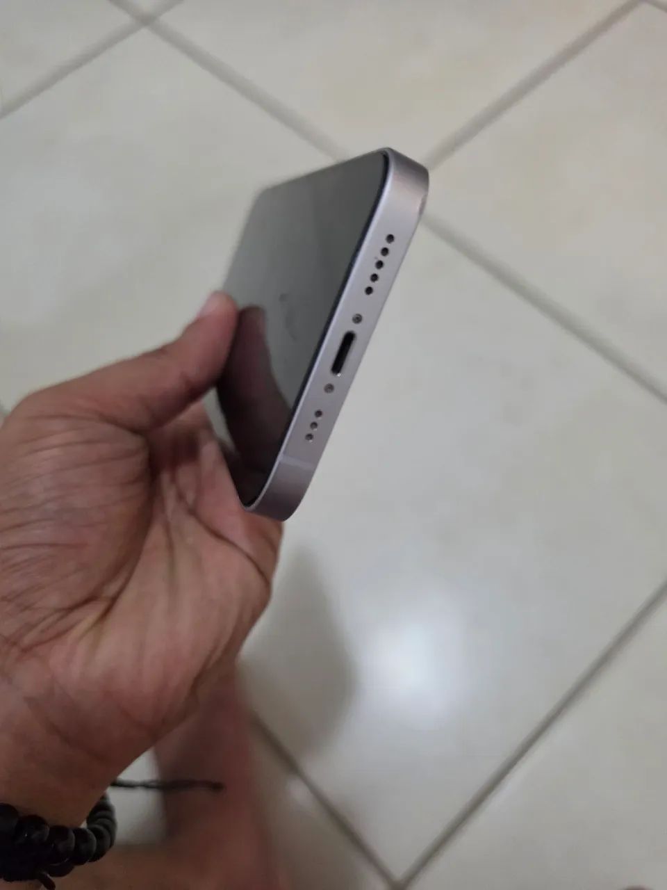 iPhone 14 Roxo - 256 GB à venda - Foto 2