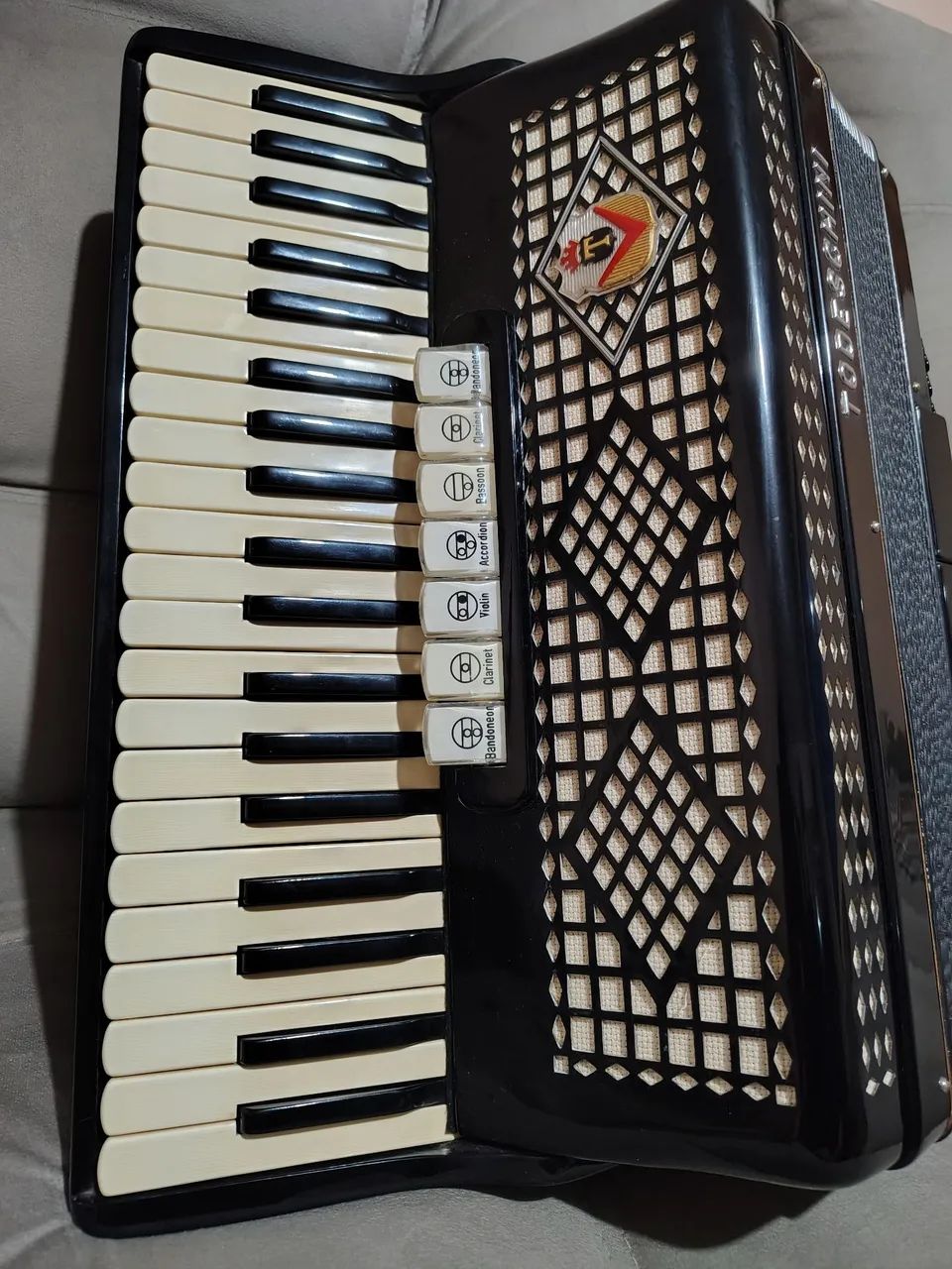 Todeschini super 6 
