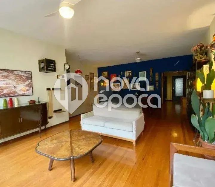 Botafogo | Apartamento 3 quartos, sendo 1 suite - Foto 4