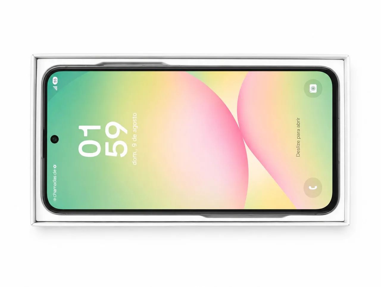 SAMSUNG A56 5G - Foto 3