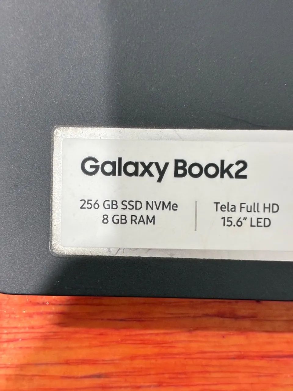 Notebook Galaxy Book 2 i7 - Foto 2