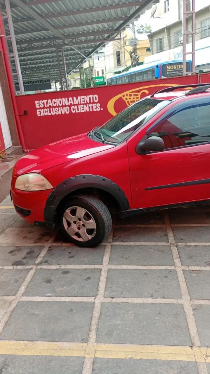 Fiat Strada 2013