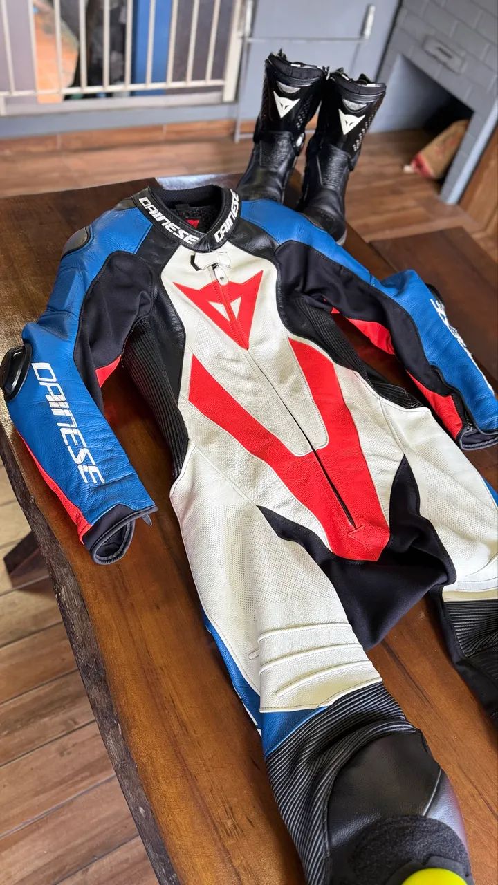 Macacão Dainese Laguna 5 - Foto 3
