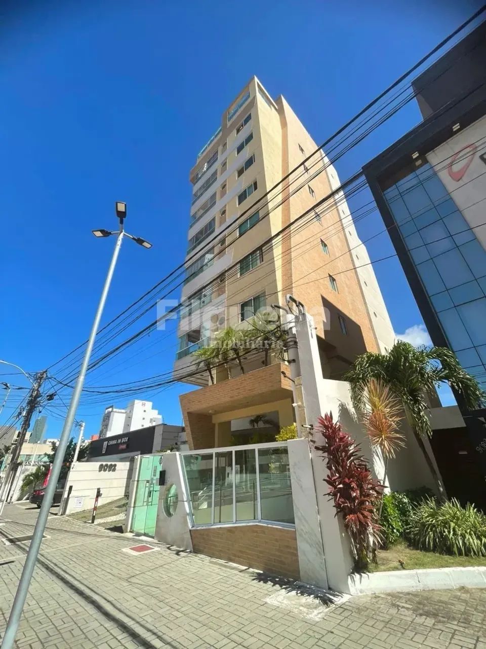 BRAZIL FLAT - APARTAMENTO ponta negra - Foto 5