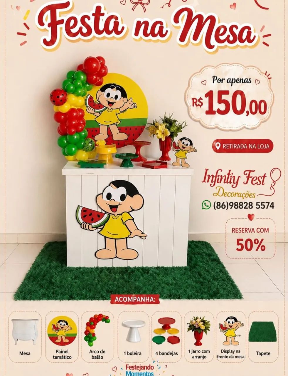 Decoração Em Promoção  - Foto 5