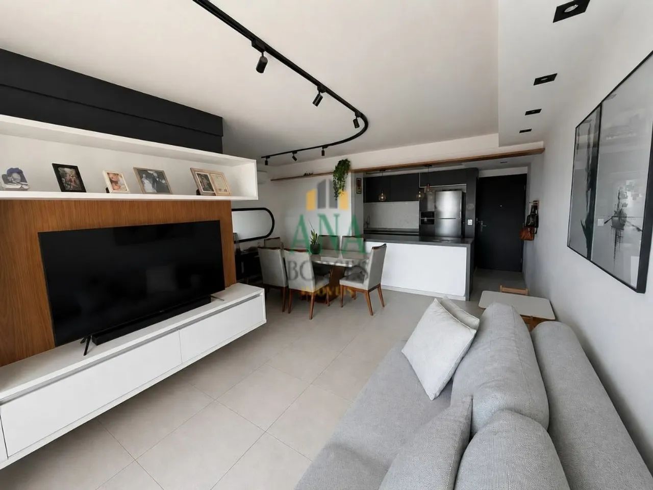 Apartamento 3 Dormitórios