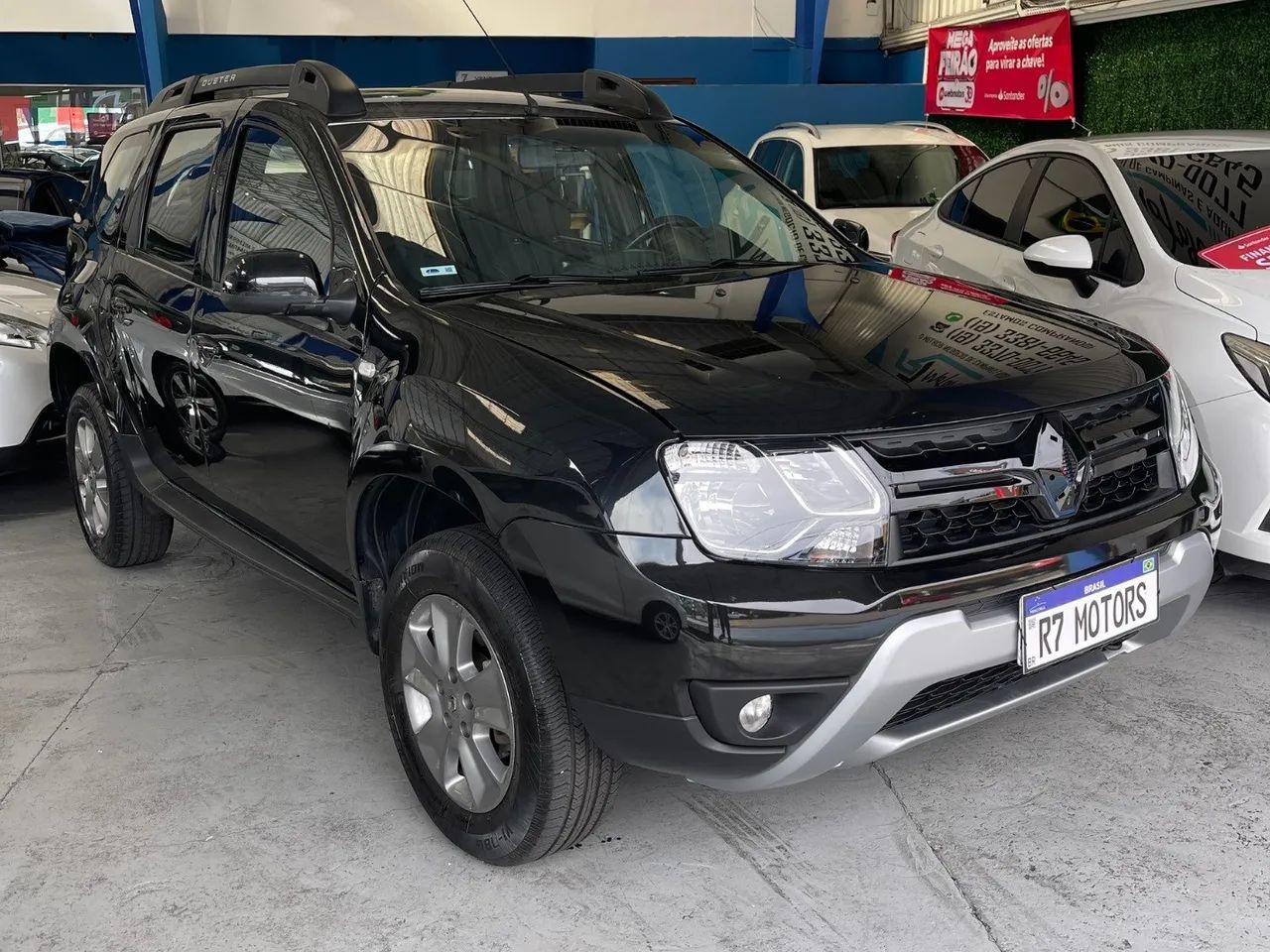 Renault Duster Dynamique 1.6 Flex 16V Aut. 2020 - Foto 5