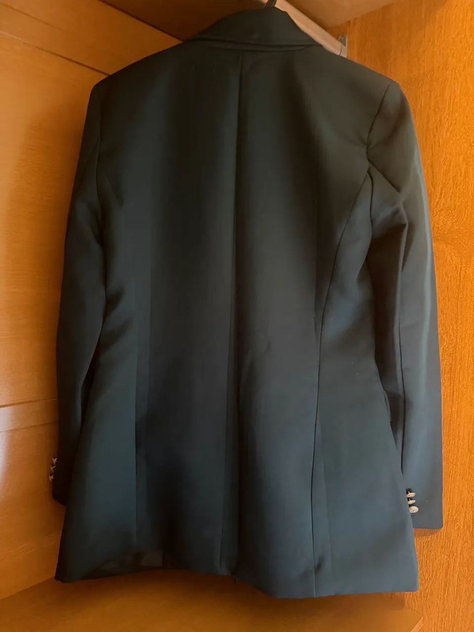 Blazer feminino forrado  - Foto 2