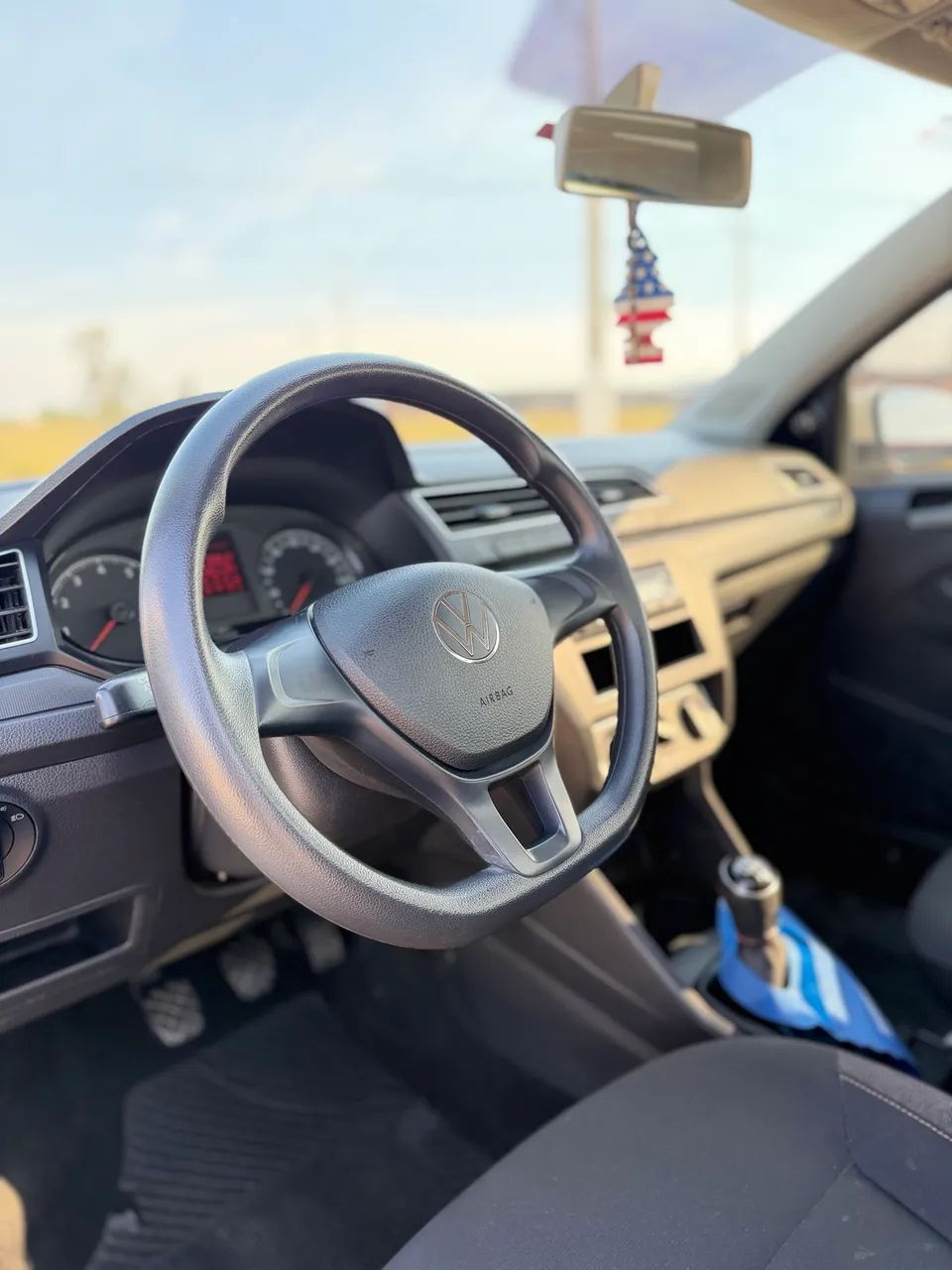 Volkswagen Saveiro Robust 1.6 Total Flex 16V 2024 - Foto 3