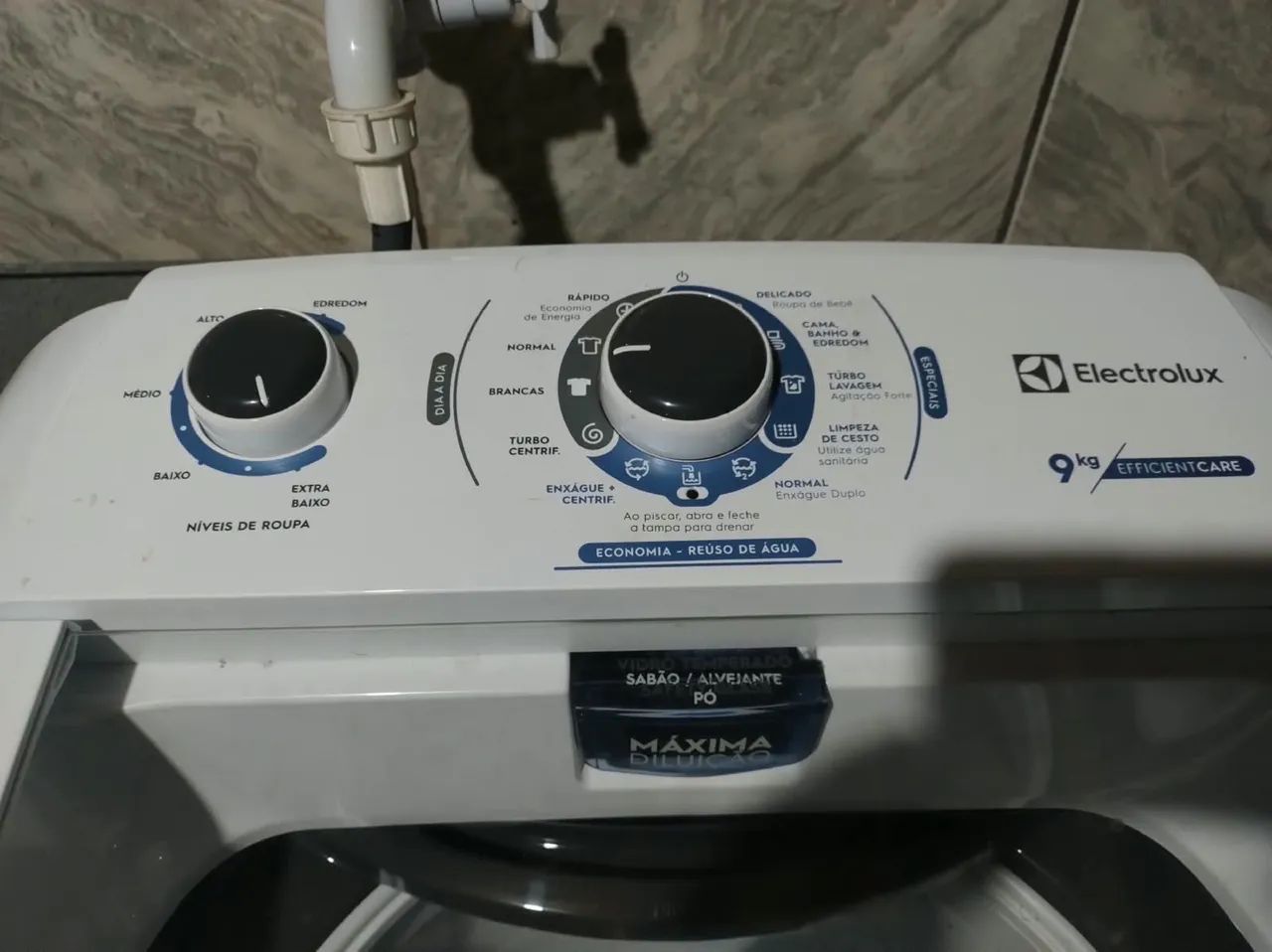 Máquina de lavar NOVA - Foto 3
