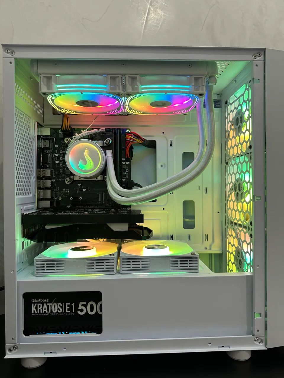 PC Gamer Core i3 9100F + GTX 750 Ti - Foto 3