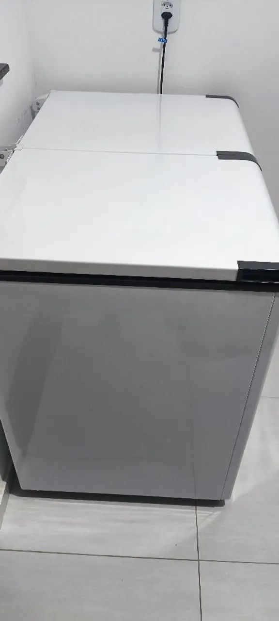Freezer horizontal Esmaltec