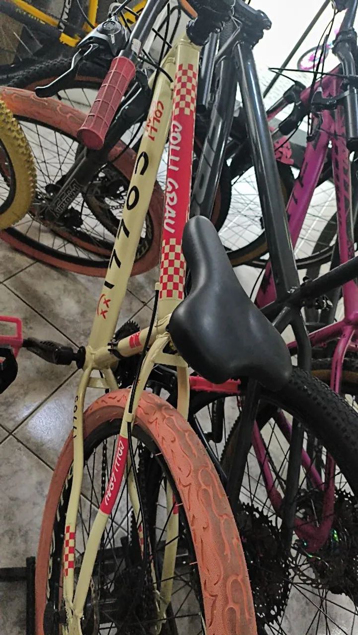 Bicicleta  - Foto 2