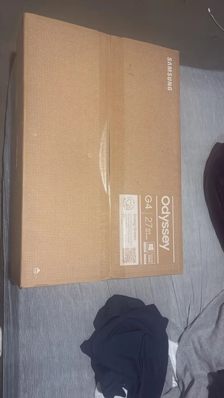 Monitor 240hz G40 27 polegadas Samsung  - Foto 3