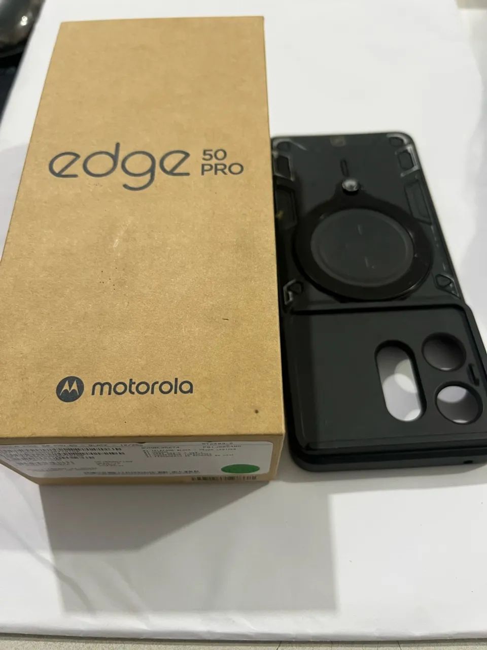 Celular Moto Edge 50 pro
