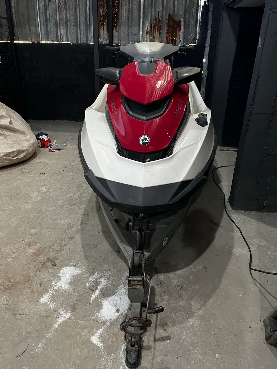 Jetski seadoo gtx155  - Foto 2