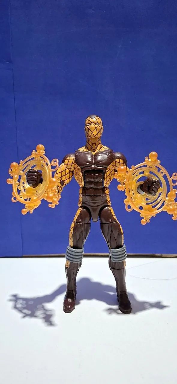 Marvel legends shocker