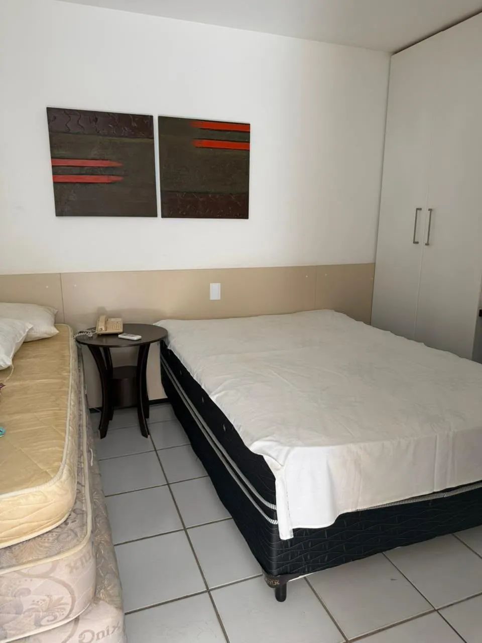 VENDO FLAT COM 2 QUARTOS - Foto 5