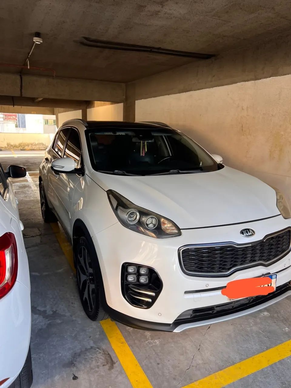 KIA Sportage Sportage EX 2.0 16V/ 2.0 16V Flex Aut. 2017
