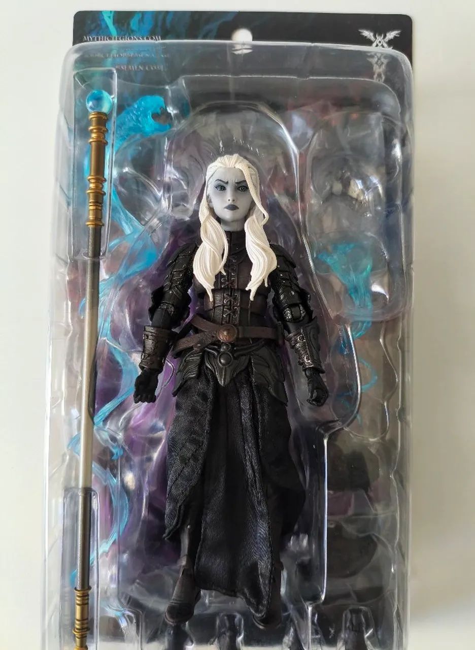 Action figure Mythic Legions Thraice Wraithhailer - Hobbies e