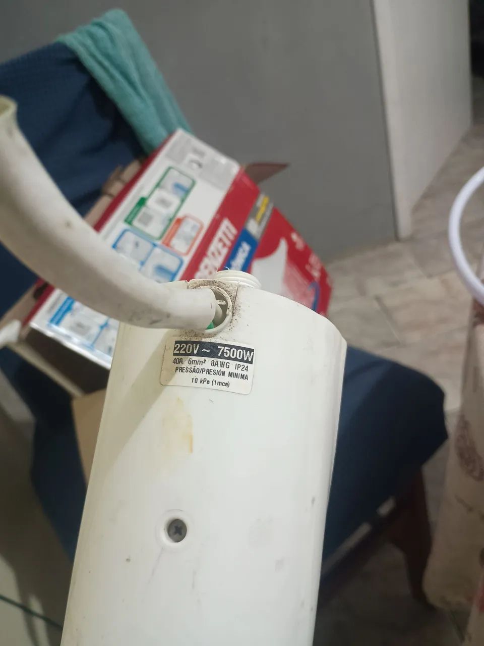 CHUVEIRO BEM BARATO  - Foto 2
