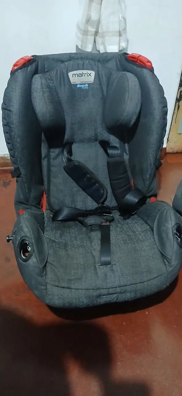 Cadeirinha para alto Matrix Evolution - Foto 4