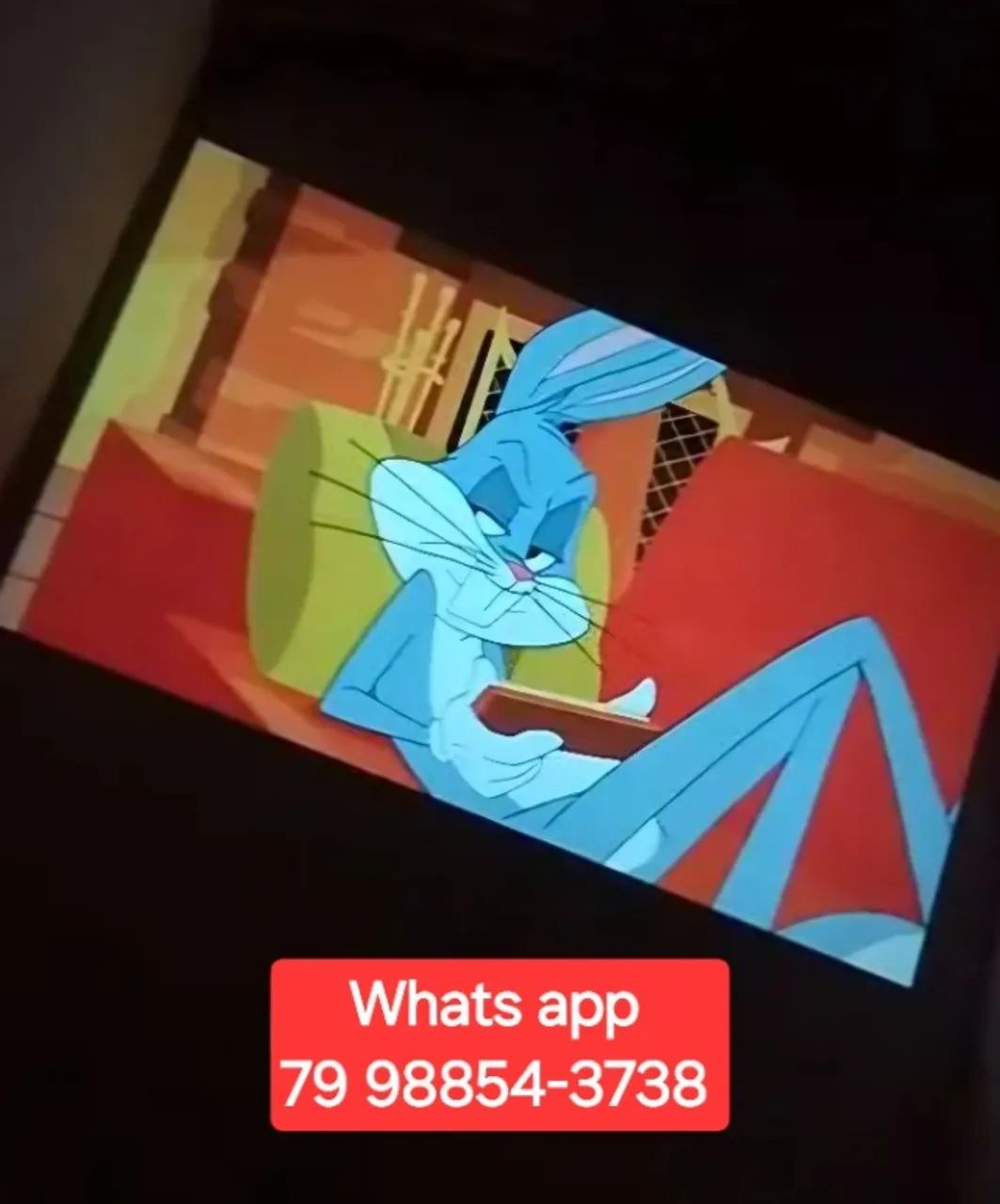 Projetor 4 Lançamentos ( 79.9 8854_3738 )+ ORIGINAL + LACRADO  HY320 MINI HY300  HY350