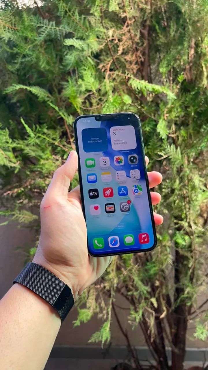 iPhone 13 Pro Max 128gb - Foto 4