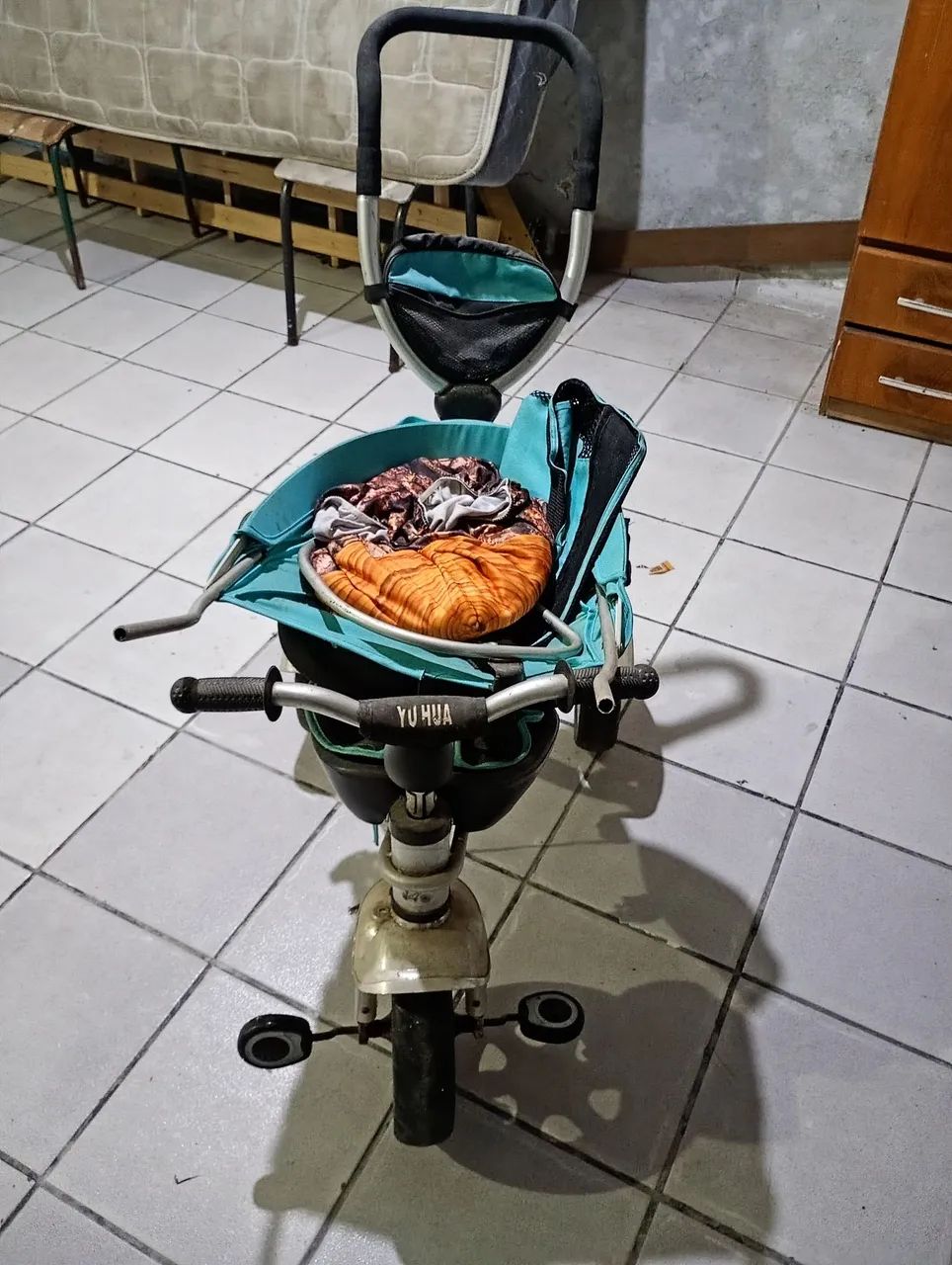 Triciclo para bebê  - Foto 2
