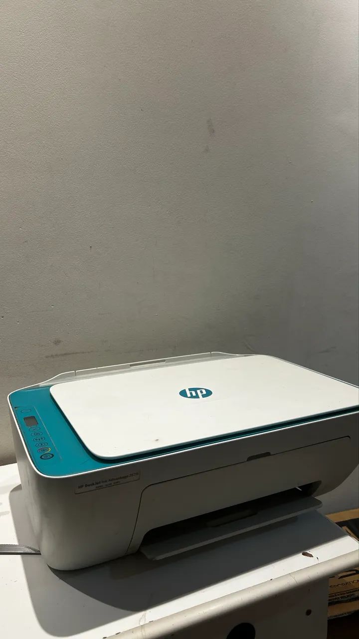 Impressora HP Deskjet Ink Advantage 2676